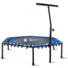 Fitness trampolína Aga Fitness Trampolína 130 cm Blue + madlo (K7908)