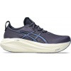 Asics Gel-Nimbus 27 indigo fog denim blue pánské Velikost: 43,5