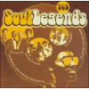 SOUL LEGENDS: The Best Of - DÁRKOVÁ EDICE (5CD)