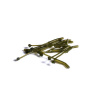 RidgeMonkey Connexion D-Rig Kickers Large Weed Green 10 ks
