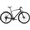 Specialized Sirrus X 3.0 EQ - nearly black/black reflective XS