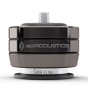 IsoAcoustics GAIA II Neo Dark Chrome (Séria GAIA Neo je ďalším vývojovým krokom v oceňovanej rade antirezoznančných podložiek reproduktorov od spoločnosti IsoAcoustic)