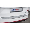 Práh 5-tých dveří s výstupky (s hranou) Škoda Octavia III Combi RS -- od roku výroby 2013- (ABS stříbrný) SLEVA 2%