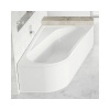Základový element RAVAK CHROME 2.5 x 191.4 cm CZA6100A00