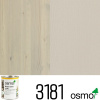 OSMO® Dekorační vosk intenzivní Odstín (barva): 3181 křemen, Balení: 0,75 l