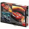 Dino WD Cars3 Tréning 3 x 55 dielov
