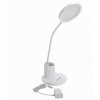 ArtJum Stolová LED lampa | biela