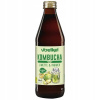 Kombucha limetka-zázvor BIO 330 ml (VOELKEL) VOELKEL