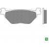 brzdové platničky, NEWFREN (zmes ROAD TOURING SINTERED) 2 ks v balení