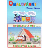 Kreatívny set: Omaľovank… (Zdeněk Miler)