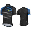 Kellys Dres Rival krátky rukáv blue - M