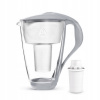 Filtračná kanvica Dafi Crystal Led 2 l čierna