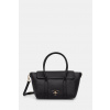 U.S. Polo Assn. crossbody kabelka dámska STANFORD BEUSS9072WVP čierna ONE SIZE