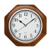 Drevené hodiny JVD NS71.4
