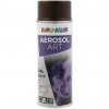 Dupli Color Aerosol ART RAL 8017 Čokoládová hnedá matná farba v spreji 400 ml