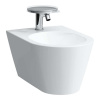 Laufen, Závěsný bidet H8303310003021 Varianta: Bílá mat