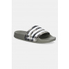 Detské šľapky adidas ADILETTE SHOWER zelená farba, JQ2160 EUR 28