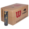 Wilson US Open - 1 kartón (18 tub) tenisové loptičky - 1 balení