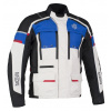 MBW MEMPHIS JACKET TRICOLOR textilní moto bunda pánská 50