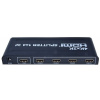 Manhattan 177337 Video Splitter, HDMI 1.3b, 2port