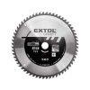 Extol craft Kotúč pílový s SK plátkami, 300x2,0x30mm, 60Z, int.ozn. 19116