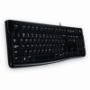 Logitech Keyboard K120 for Business klávesnica USB QWERTZ Nemecký Čierna (920-002516)