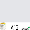 OSMO® Dekorační vosk - Elementy inspirované přírodou Barva (odstín): A15 Šedá oblaka, Balení: 0,75 l