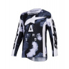 Dres RACER LAHND, ALPINESTARS (stupně šedi/camo) 2026 XL