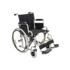 Mobiak Invalidný vozík GEMINI SILVER 51cm + DOPRAVA ZDARMA