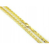 50 CM GOLD 585 MENS REŤAZCA MARINA GUCCI 3.51 G (50 CM GOLD 585 MENS REŤAZCA MARINA GUCCI 3.51 G)