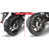 KAPPA RM4114KIT - montážna sada (pre prídavný blatník) KAWASAKI Versys 650 15-20
