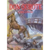 Don Quijote a jeho příběhy - Pavel Gaudore, Miroslav Hrdina (ilustrátor)