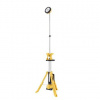 DeWalt DCL079 Led svetlo so statívom 18V bez batérie, 1000-1800-3000lm, IP55