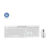 Keyboard and mouse in one wireless pack JD-8500DE-0