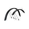 Blatníky ACID Editor Hybrid 60 28'' BB Mount 2.0 black