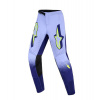 Kalhoty SUPERTECH SCENZ YOUTH, ALPINESTARS, dětské (fialová/žlutá fluo) 2026 26
