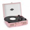 Retro Gramophone Peggy Sue BT USB Rose Pink (Retro Gramophone Peggy Sue BT USB Rose Pink)