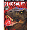 Dinosaury, najlepší súbor samolepiek