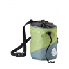 Vrecko na magnézium Edelrid Chalk Bag Monoblock - stoneblue
