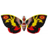 Super7 Akčná figúrka Toho Ultimates Wave 05 - Heisei Mothra (1992) 23 cm