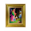 Obraz 20x25cm Anjel strážny - deti ...- 01096 (Obraz 20x25cm Anjel strážny - deti ...- 01096)
