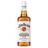 Jim Beam White Label 1,0l 40% (čistá fľaša)