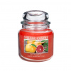 Village Candle Vonná sviečka Pink Grapefruit - Ružový grapefruit, 454g Doba hoření: 105 hodin
