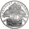 Minca Proof - SK 500 / 2007 - Pevnost Komarno