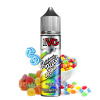 Příchuť IVG S&V: Menthol Rainbow Blast (Chladivé sladké bonbony) 18ml