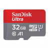SanDisk MicroSDHC karta 32GB Ultra (120MB/s, A1 Class 10 UHS-I, Android - Tablet Packaging, Memory Zo SDSQUA4-032G-GN6TA