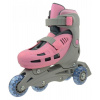 Sulov TRISKATE BASIC růžové - XS - EU 27-30