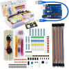 BOHATÝ SET ARDUINO UNO R3 STARTER KIT PRE VÝUČBU PROGRAMOVANIA XXL + UNO