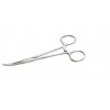 Pean Zfish Forceps Curved zahnutý - 10 cm