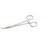 Zfish Forceps Curved zahnutý - 15 cm Pean